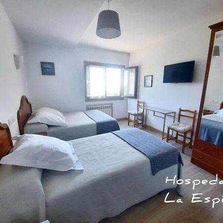 Hospedaje La Espina De Pechón Exteriér fotografie